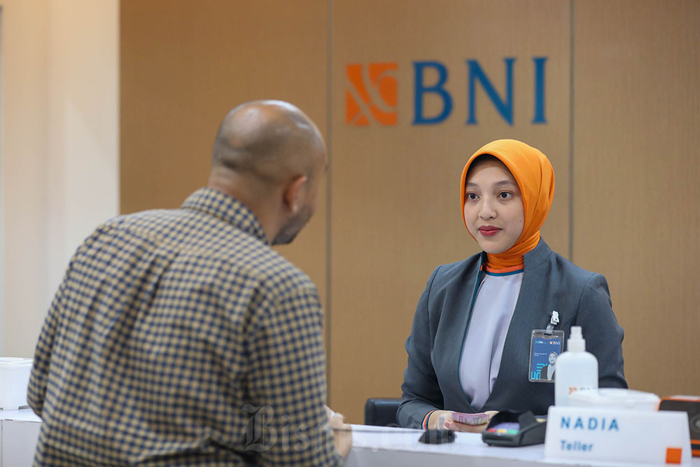 KUR BNI 2026 untuk UMKM