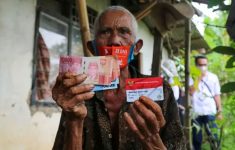 Bansos Lansia 2026 Segera Cair