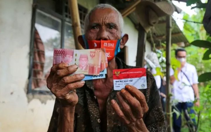 Bansos Lansia 2026 Segera Cair