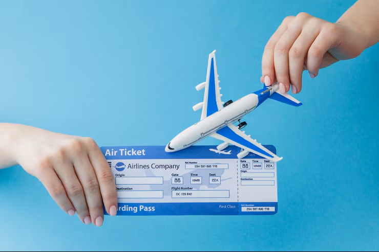 Harga Tiket Pesawat Melonjak Tajam