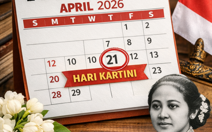 Apakah Hari Kartini 21 April 2026 Libur Nasional