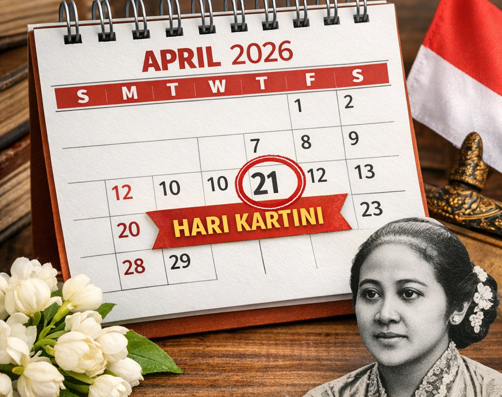Apakah Hari Kartini 21 April 2026 Libur Nasional