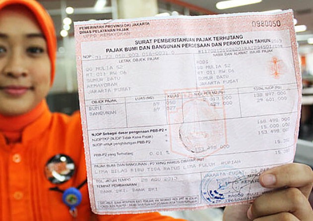 Pemprov DKI Jakarta Gulirkan Diskon PBB Hingga 10 Persen di 2026