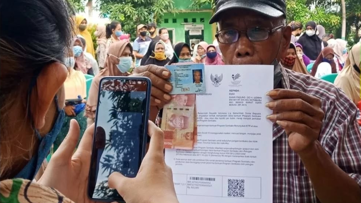 Update Bansos Triwulan II 2026