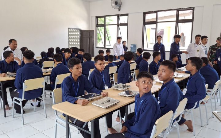 Rekrutmen Siswa Sekolah Rakyat 2026/2027 Dimulai