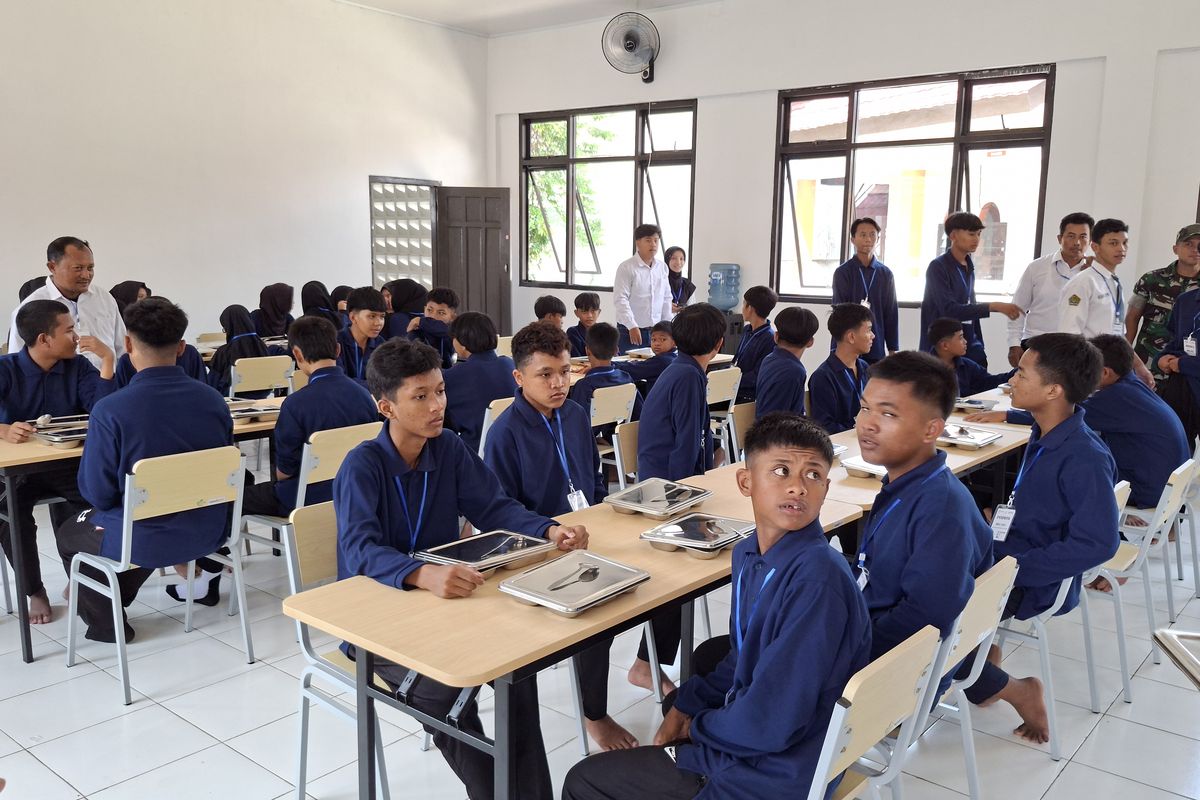 Rekrutmen Siswa Sekolah Rakyat 2026/2027 Dimulai