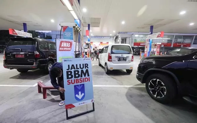 Harga BBM Subsidi Dipastikan Tetap Stabil Hingga Akhir 2026