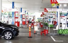 Harga BBM BP Melonjak Tajam per 18 April 2026