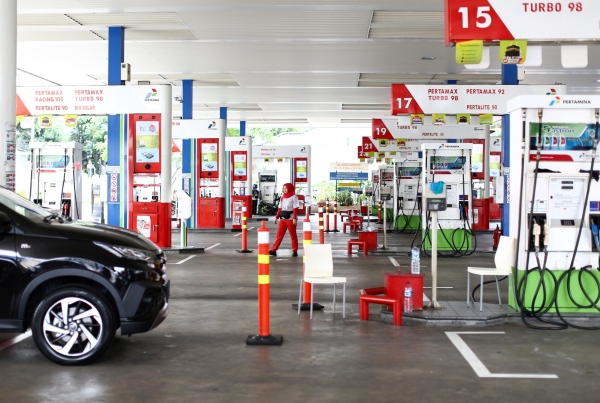 Harga BBM BP Melonjak Tajam per 18 April 2026