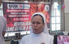 Kasus Penggelapan Rp28 Miliar di BNI