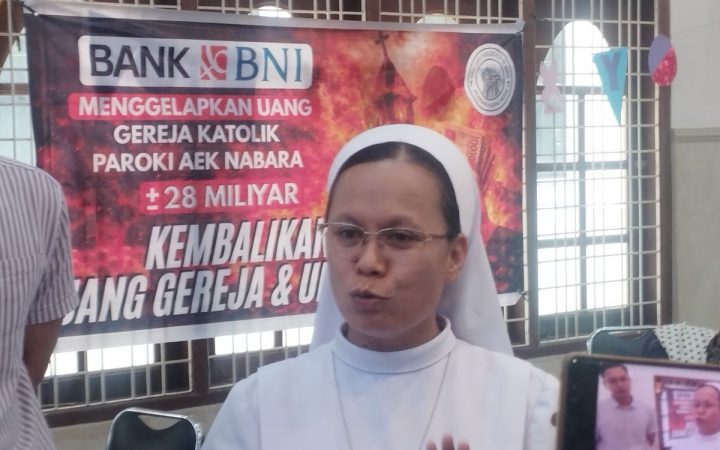 Kasus Penggelapan Rp28 Miliar di BNI