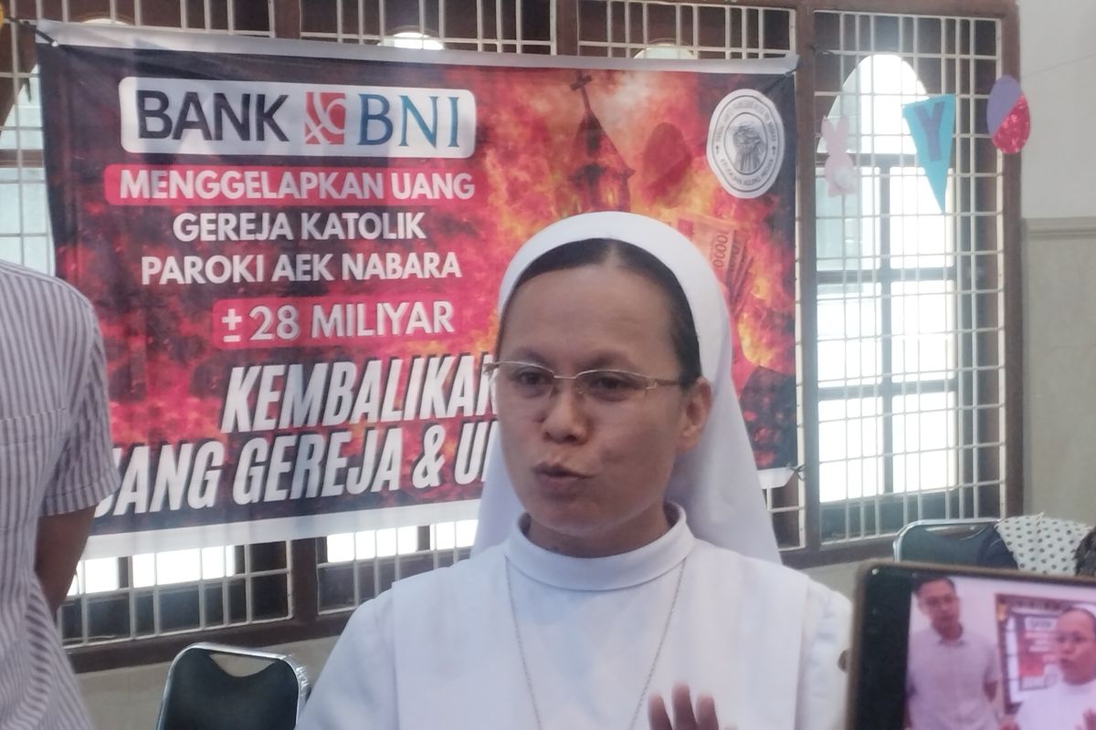 Kasus Penggelapan Rp28 Miliar di BNI