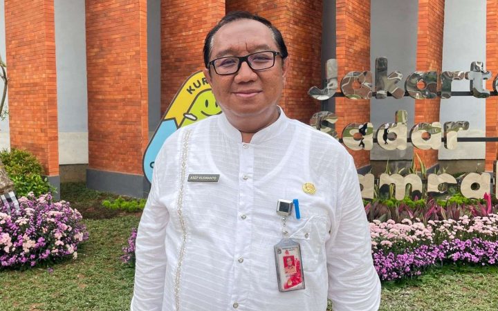 Profil Asep Kuswanto