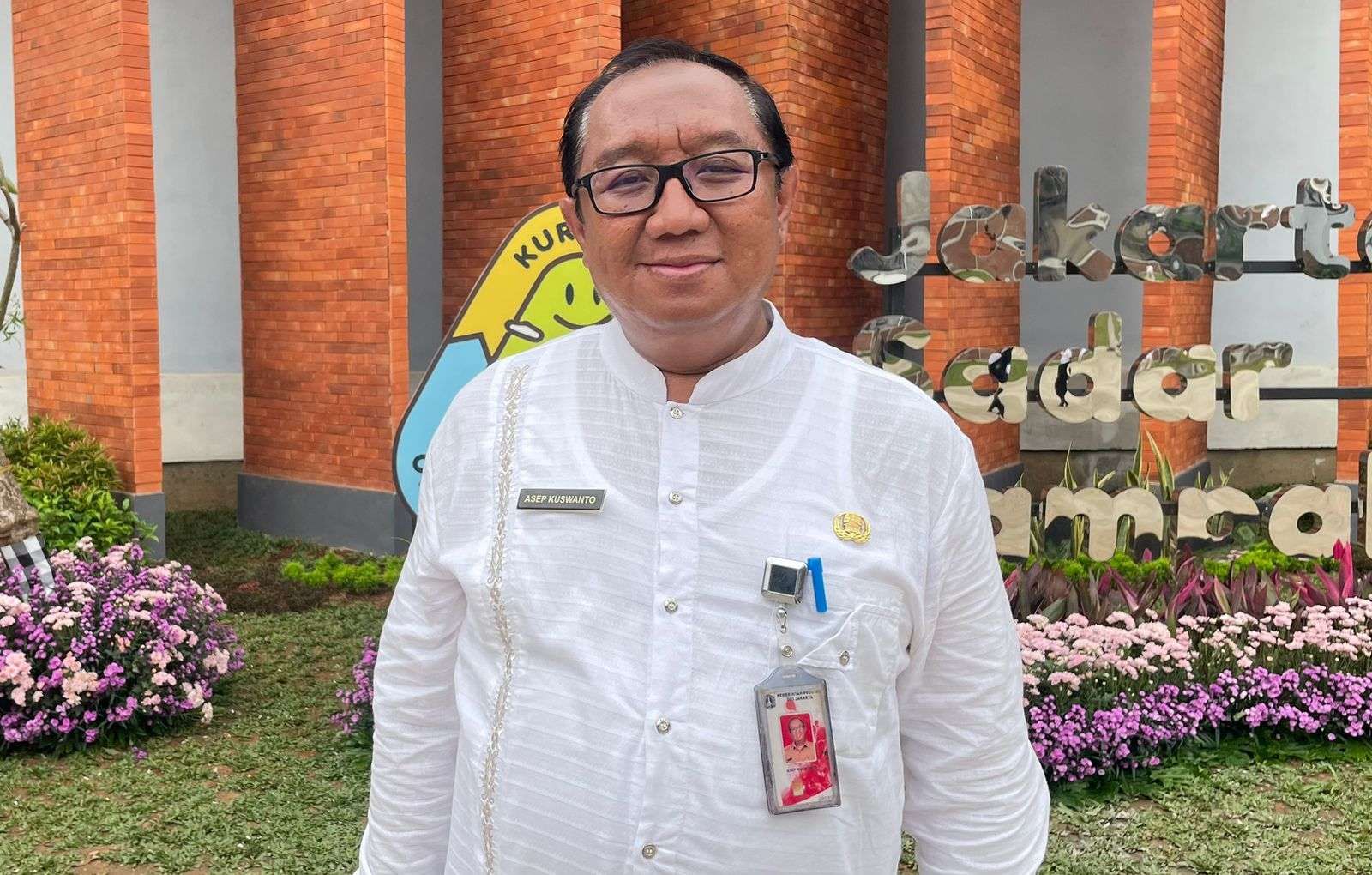 Profil Asep Kuswanto