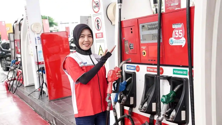 Harga Pertamax Berpotensi Naik Akibat Gejolak Global