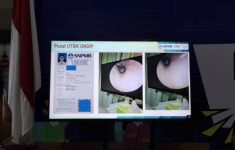 Viral Kecurangan UTBK 2026 di Undip