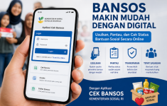Transformasi Digital Bansos 2026