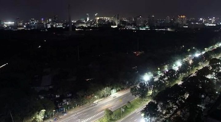 Listrik Padam di Sejumlah Wilayah Jakarta