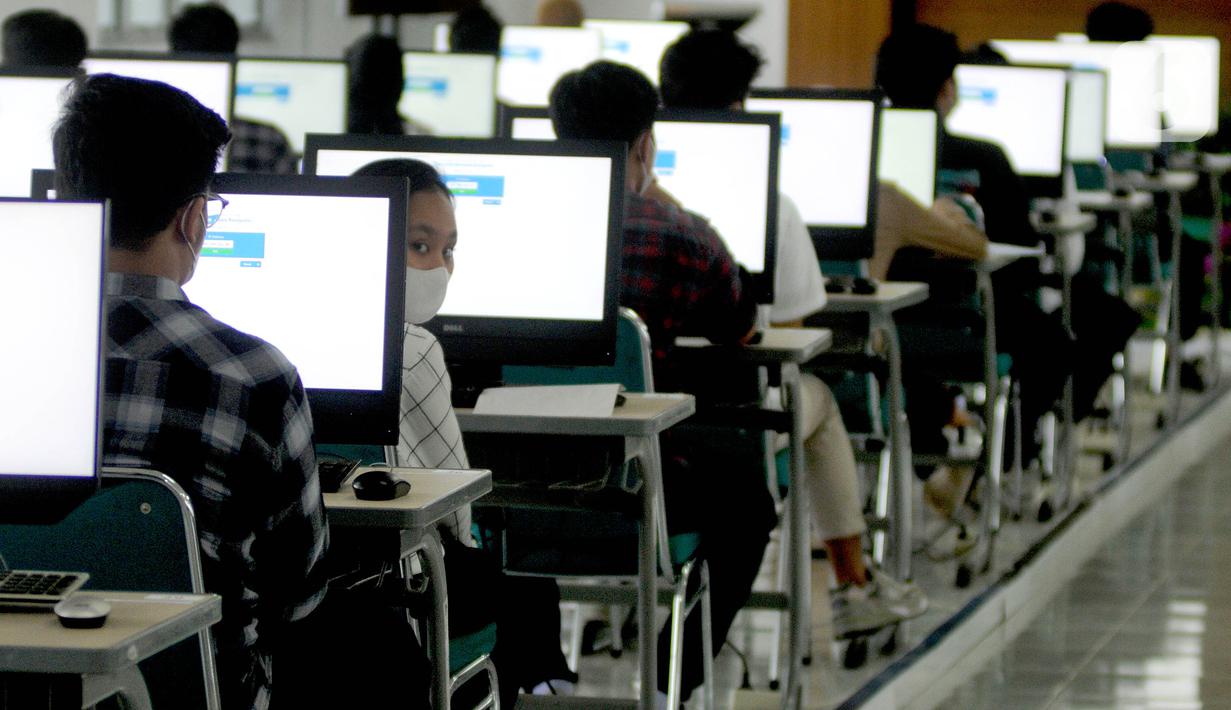 Unesa Bongkar Joki UTBK 2026 Pakai AI