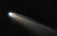 Fenomena Okultasi Asteroid Bakal Terjadi Akhir Pekan