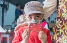 Bank Jakarta Salurkan Bantuan untuk Disabilitas