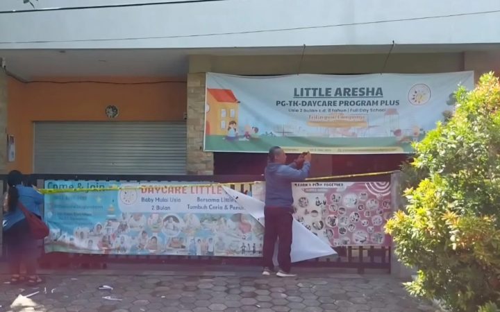 Dugaan Kekerasan di Daycare Yogyakarta