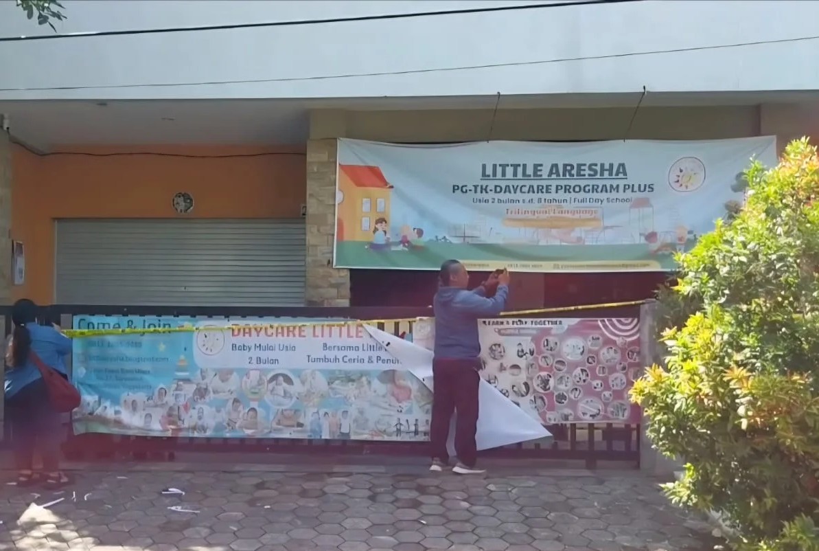 Dugaan Kekerasan di Daycare Yogyakarta
