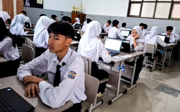 Hasil TKA SD dan SMP 2026 Diumumkan 24 Mei
