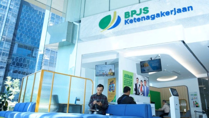 Iuran BPJS Ketenagakerjaan 2026 Diskon 50%