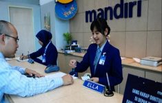 Bank Mandiri Salurkan KUR Rp7,35 Triliun