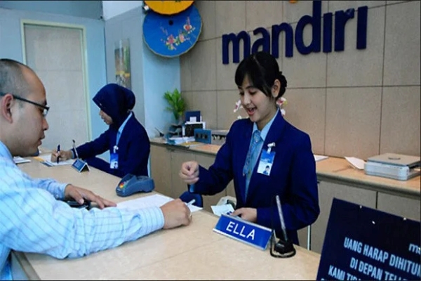 Bank Mandiri Salurkan KUR Rp7,35 Triliun