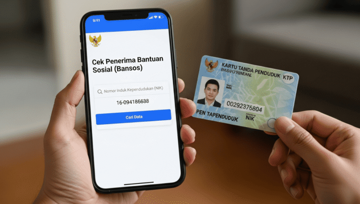 Cek Bansos April-Juni 2026 Kini Semakin Mudah