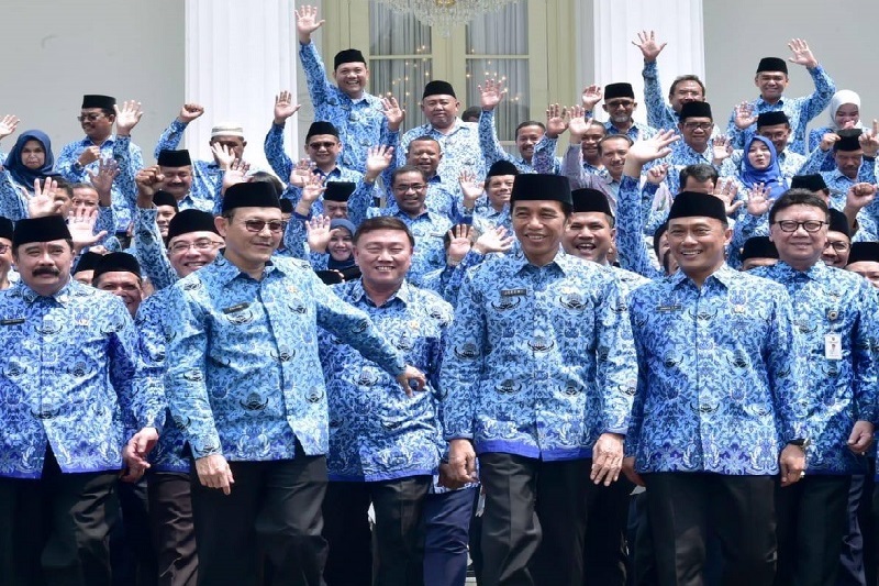 CPNS 2026 Berpotensi Dibuka