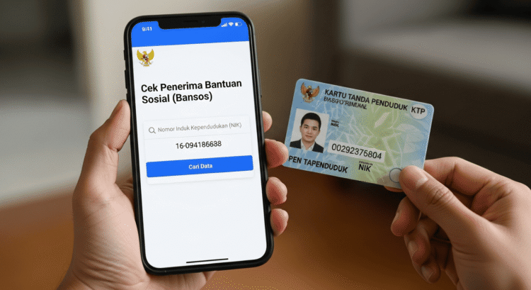 Cek Bansos April-Juni 2026 Kini Semakin Mudah