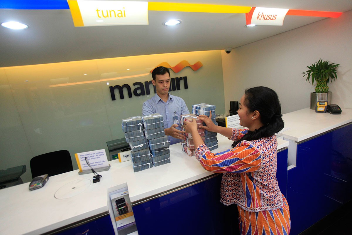 KUR Perumahan Bank Mandiri 2026