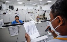 Aturan Penting Survei Lokasi UTBK 2026