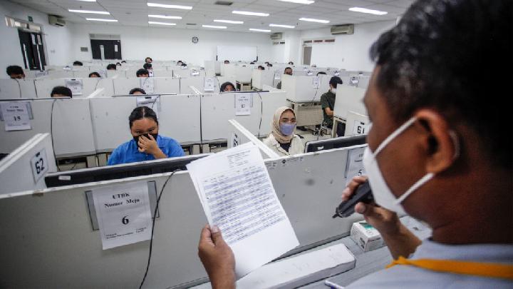 Aturan Penting Survei Lokasi UTBK 2026