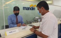 KUR 2026 Bank Mandiri dan BRI