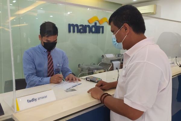 KUR 2026 Bank Mandiri dan BRI