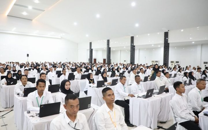 Gaji PPPK Paruh Waktu Dijamin APBD