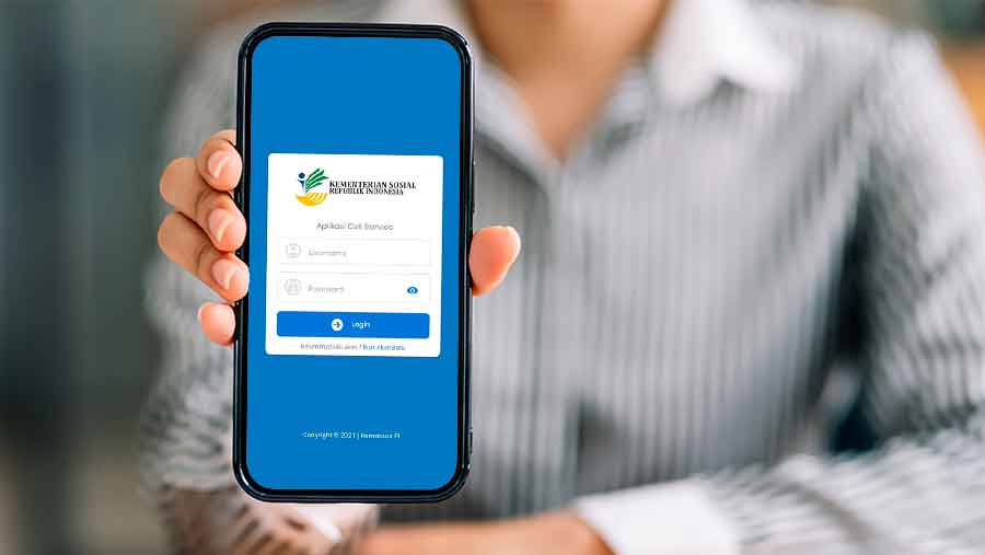 Cara Praktis Cek Bansos Kemensos Lewat HP
