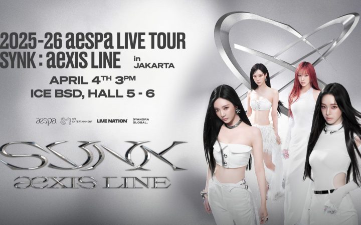 Prediksi Setlist Konser Aespa di Indonesia 2026