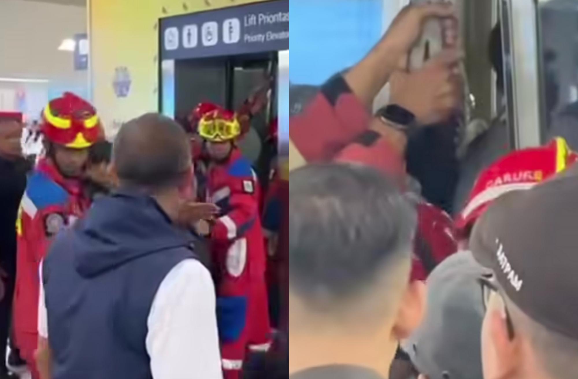 Menegangkan! 10 Penumpang Terjebak di Lift MRT Lebak Bulus Saat Blackout