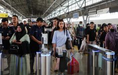3.749 Pendatang Serbu Jakarta Pascalebaran 2026, Didominasi Usia Produktif