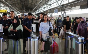 3.749 Pendatang Serbu Jakarta Pascalebaran 2026, Didominasi Usia Produktif