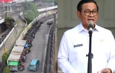 Parkir Liar Dekat Depo MRT Lebak Bulus Disorot, Pramono Siap Tertibkan