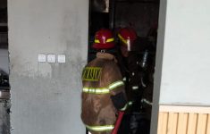 Ledakan Gas 50 Kg Hancurkan Kafe di Depok 5 Karyawan Alami Luka Bakar Serius