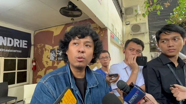 Penyiraman Air Keras ke Andrie Yunus Sasar Wajah, KontraS Dorong Pasal Percobaan Pembunuhan
