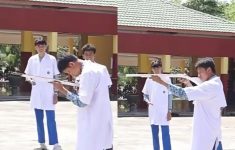 Siswa SMP di Siak Tewas Saat Uji Coba Senjata Rakitan, Diduga Hasil Eksperimen 3D