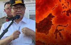 Pramono Minta Pompa Air Jakarta Disiapkan, Siaga Hadapi Kemarau Panjang